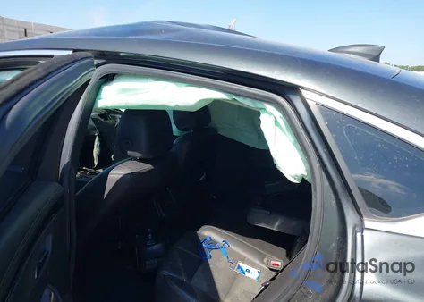 2015 Chevrolet Impala 1Lt from USA, damaged, VIN 2G1115SLXF9187406